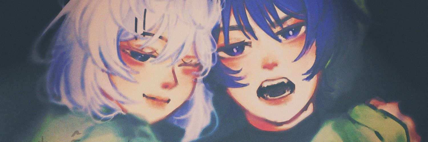 CiSusuBiru's profile banner image