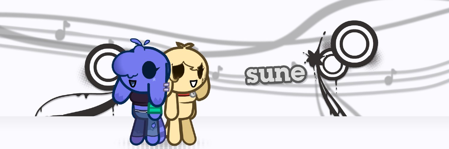 sune banner