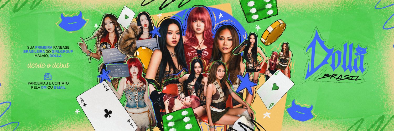 Dolla Brasil banner