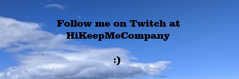 Nikolita (HiKeepMeCompany) 🇨🇦 banner