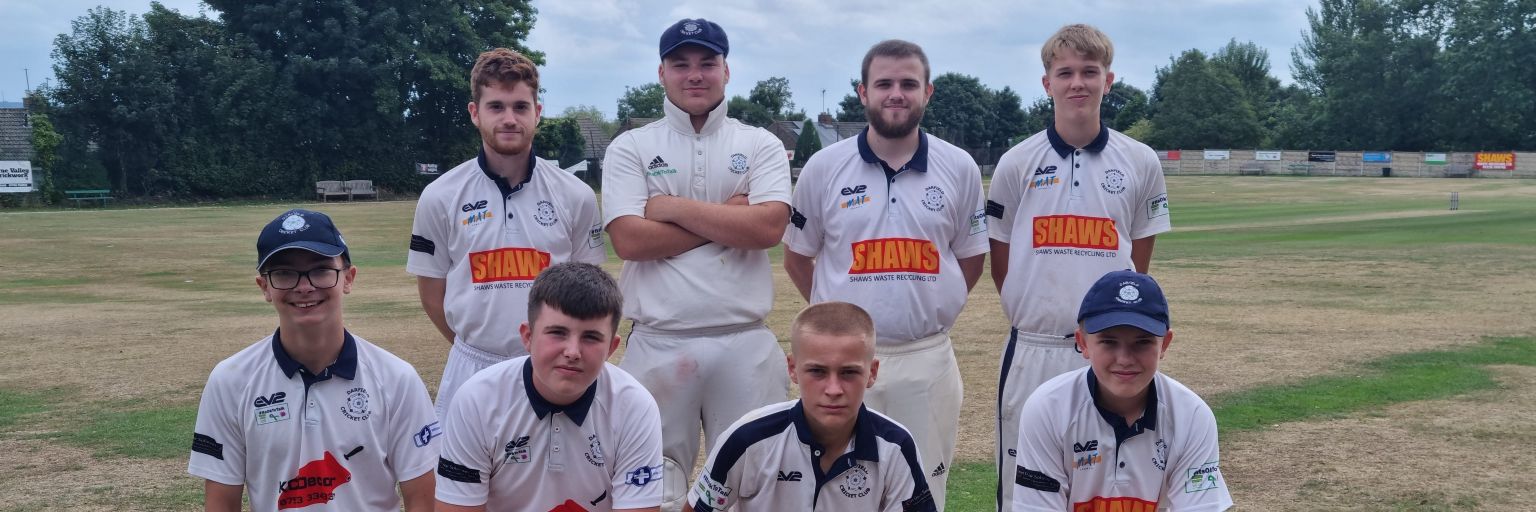 Darfield CC banner