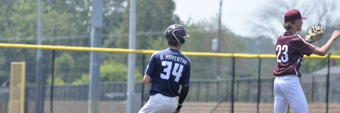 Blake Havertine banner