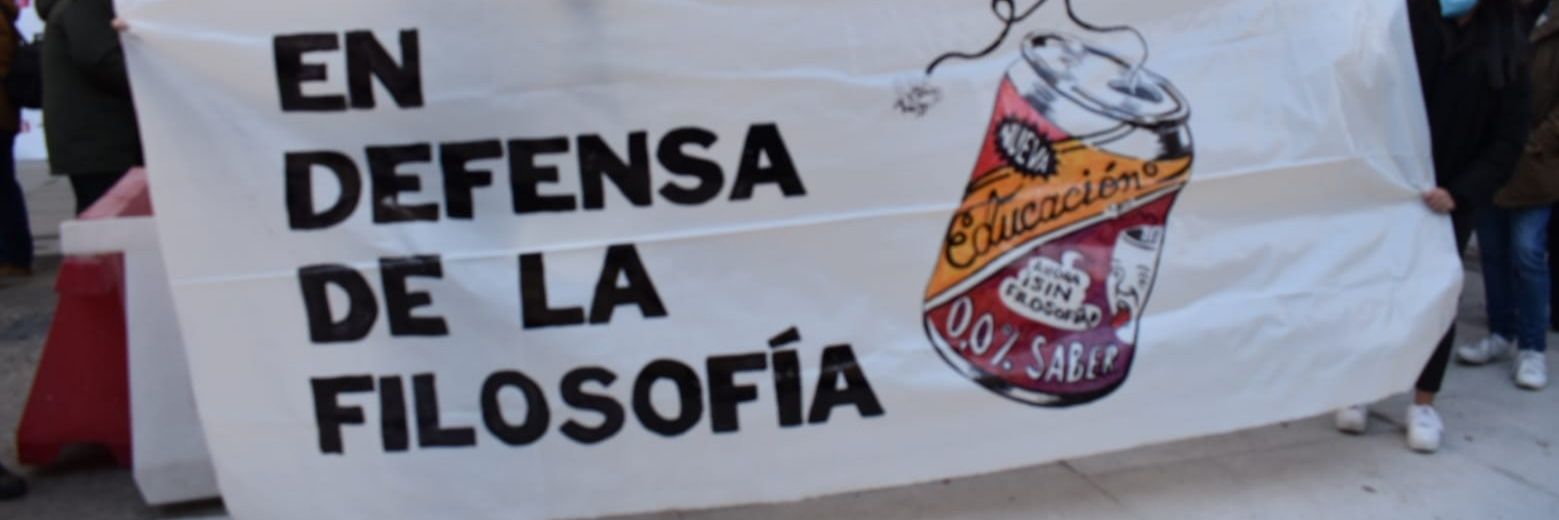 RedespañolaFilosofía banner