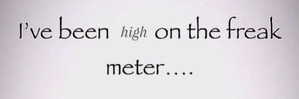 FreakyPosting Profile Banner