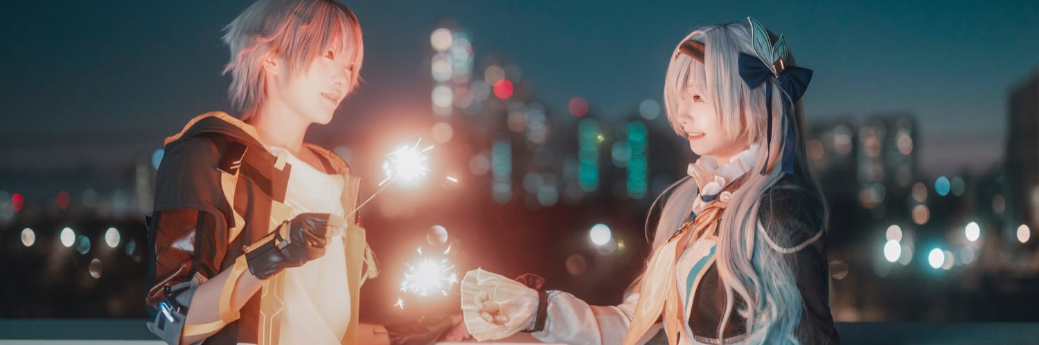ʸᵘₛₐ's banner