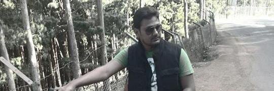 senthilkumarrp's profile banner image