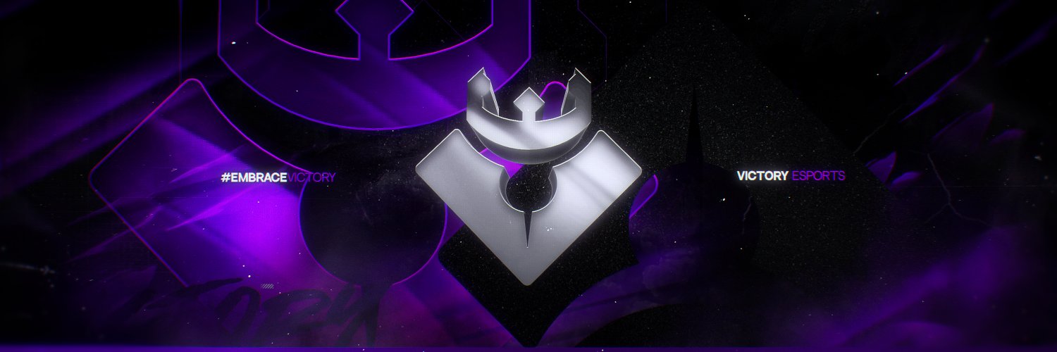 Victory Esports banner