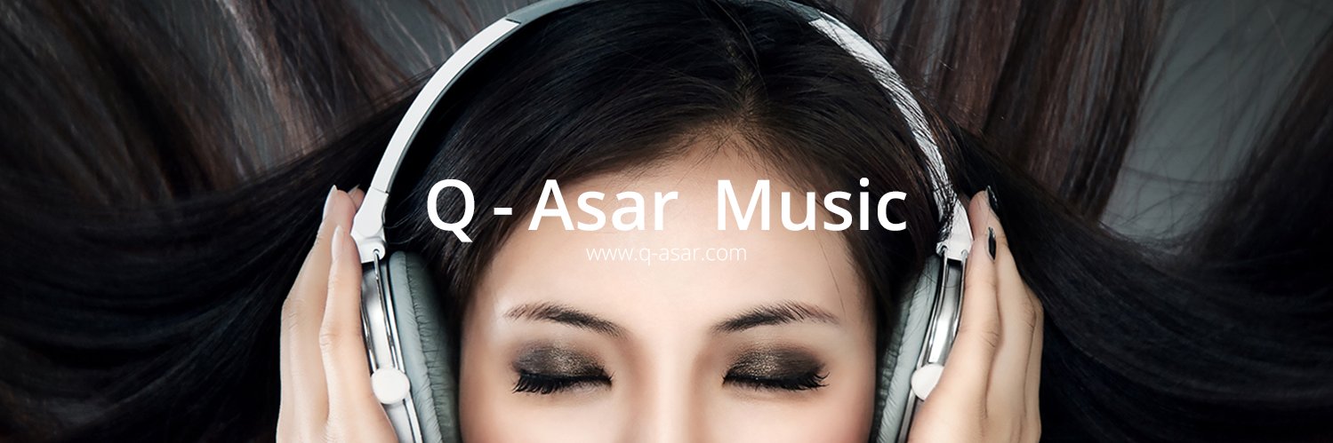 QAsarMusic's profile banner image