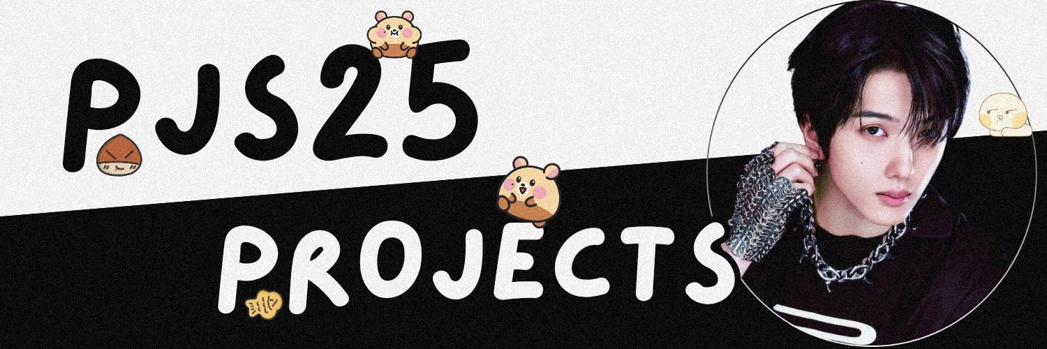 Park Jisung Projects's banner