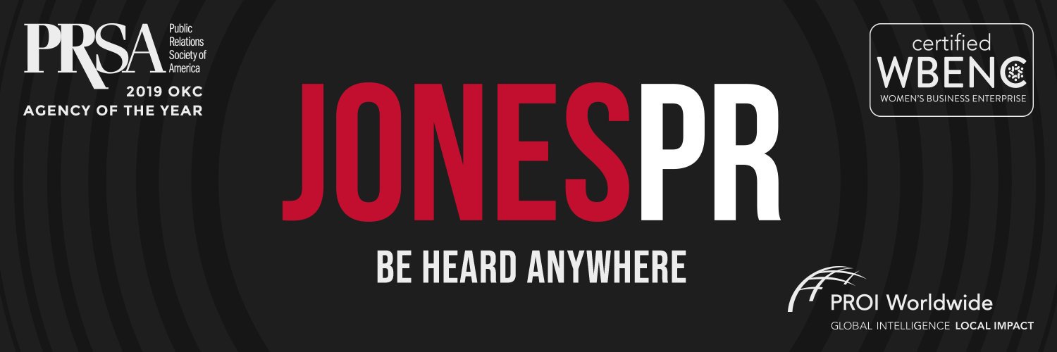 JonesPR banner
