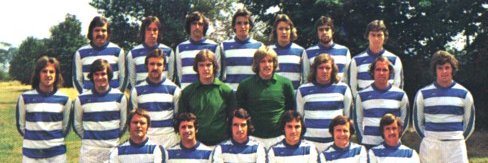 QPR REPORT's banner