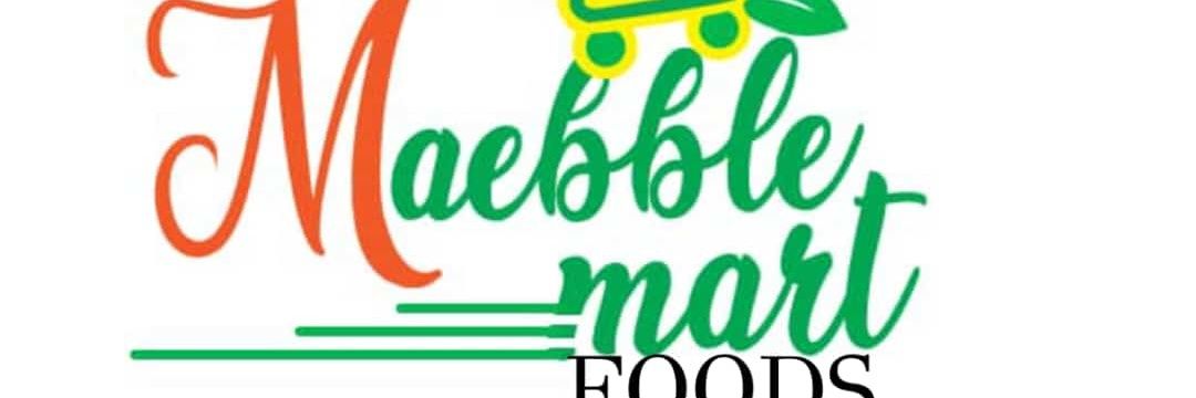 Maebblemart Foods banner
