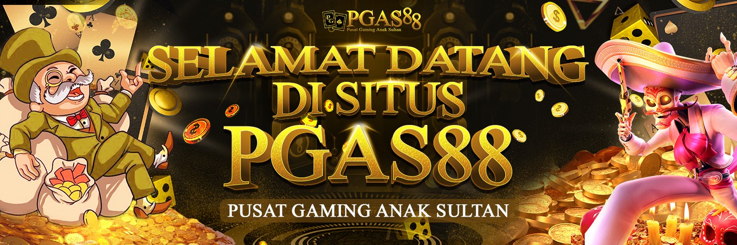 PGAS88VIP's profile banner image