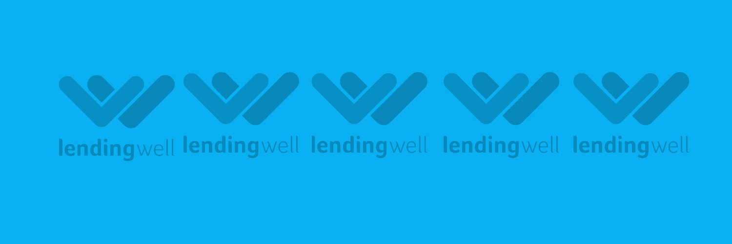 LendingWell's profile banner image