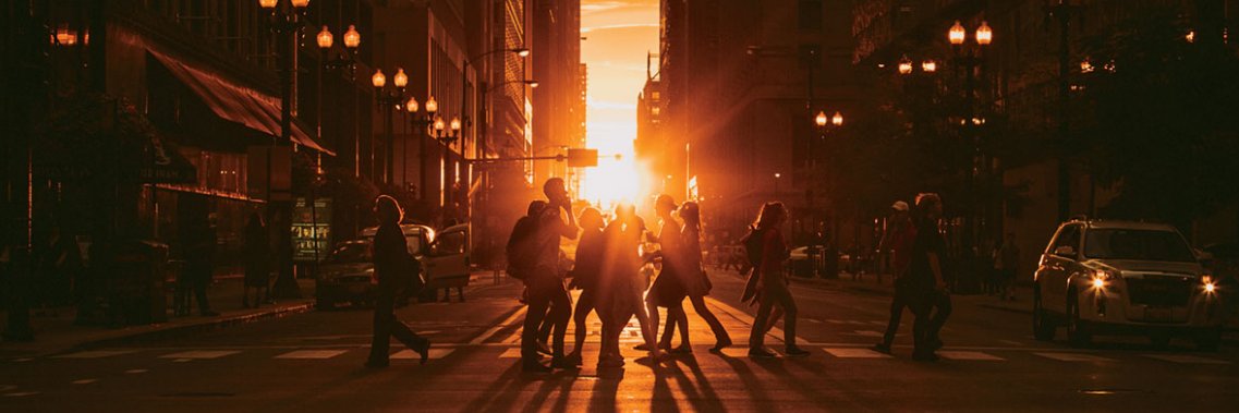 Chicago magazine's banner