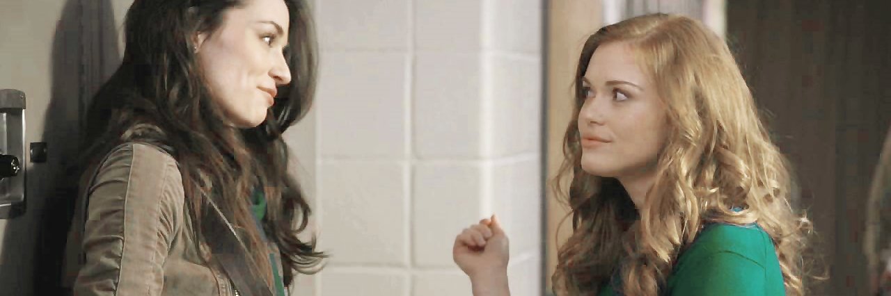 Lydia Martin. banner