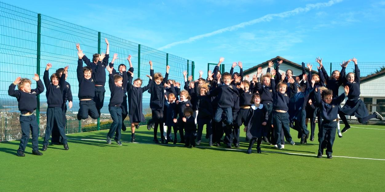 Wicklow Montessori banner