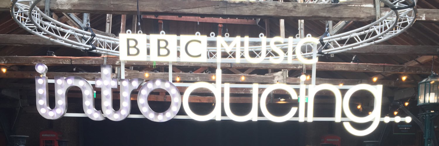 BBC Music Introducing in Berkshire banner