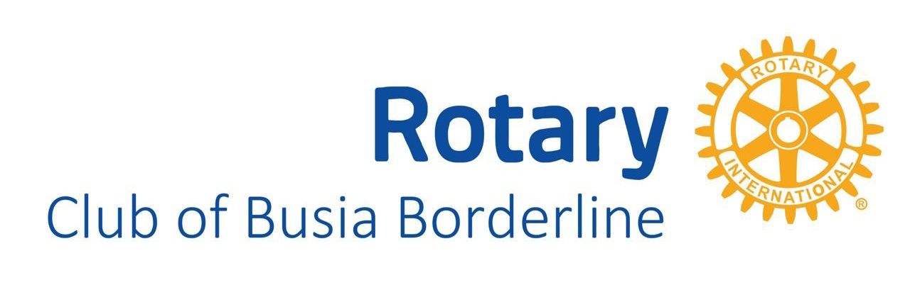 Rotary Club of Busia Borderline banner
