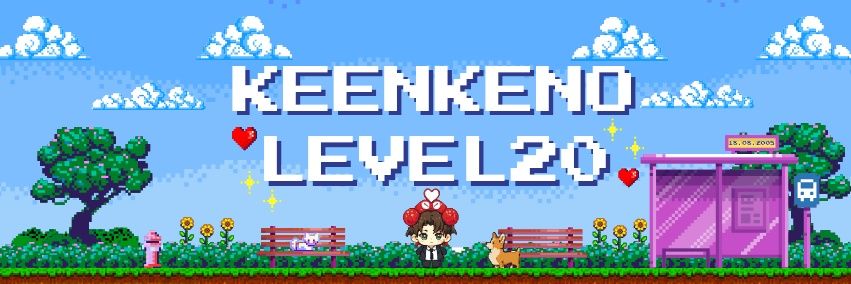 KeenkenoProject's profile banner image