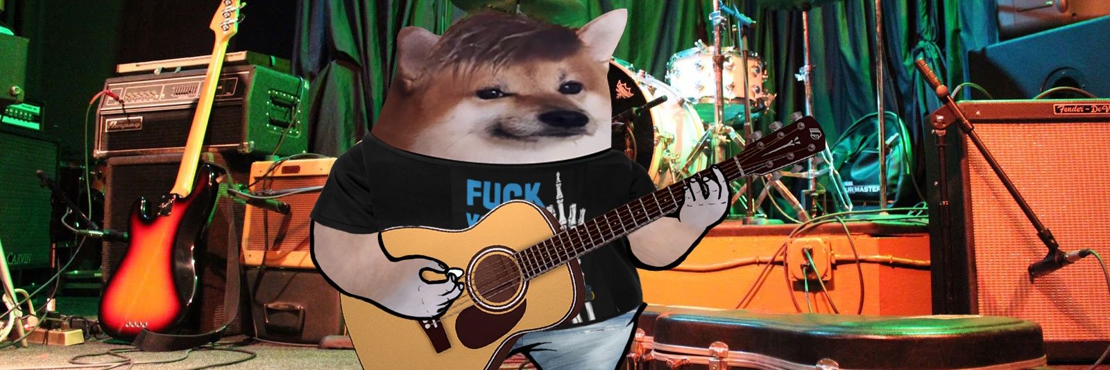 Partial Lyrics banner