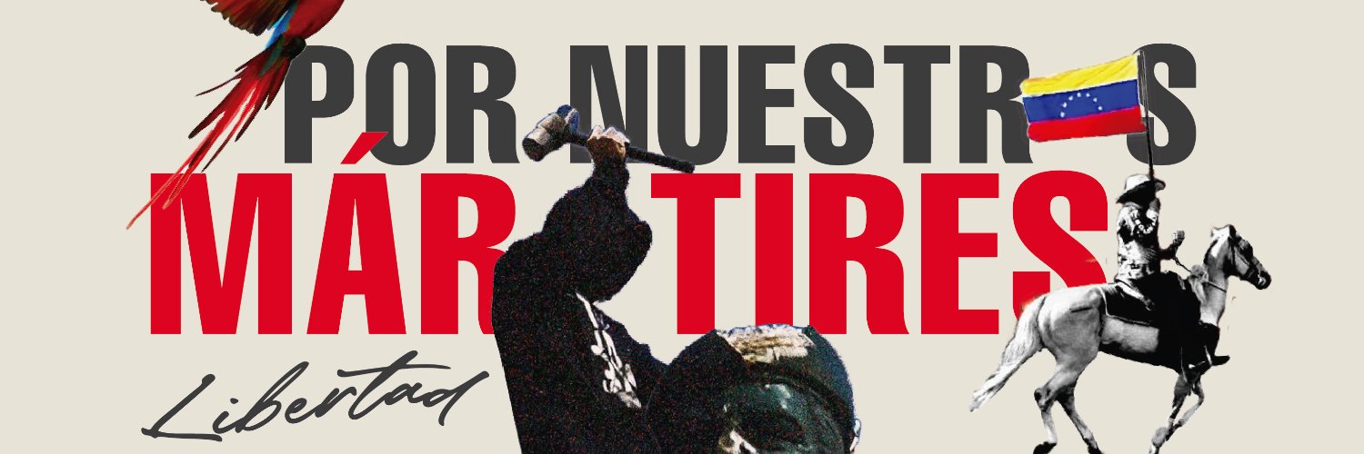 X banner
