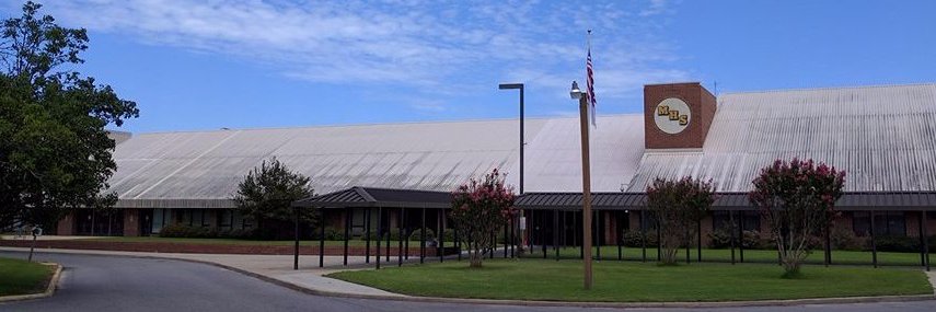 Manteo High School banner