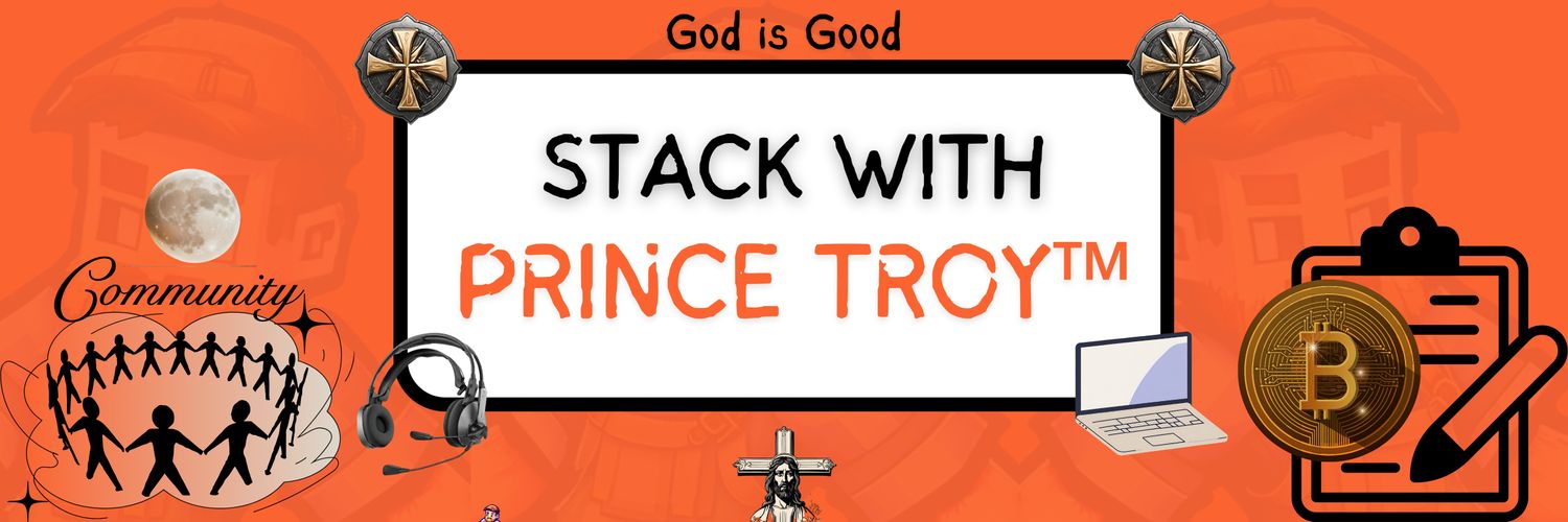 Prince Troy ™ | princetroyc.btc's banner