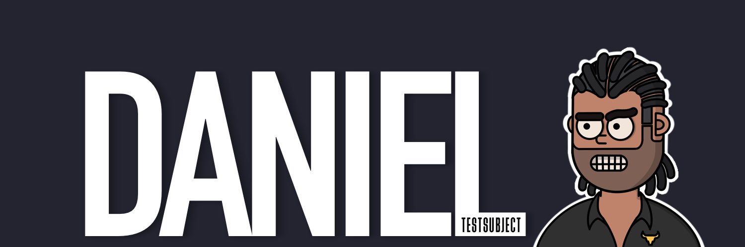 Daniel banner