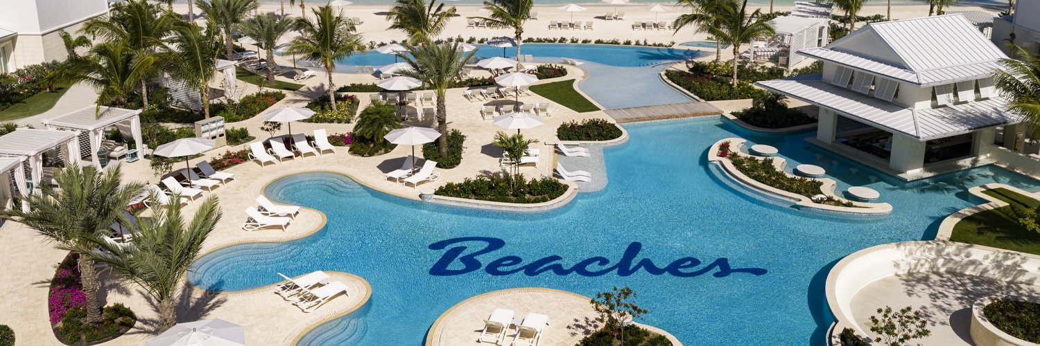 BeachesResorts's profile banner image