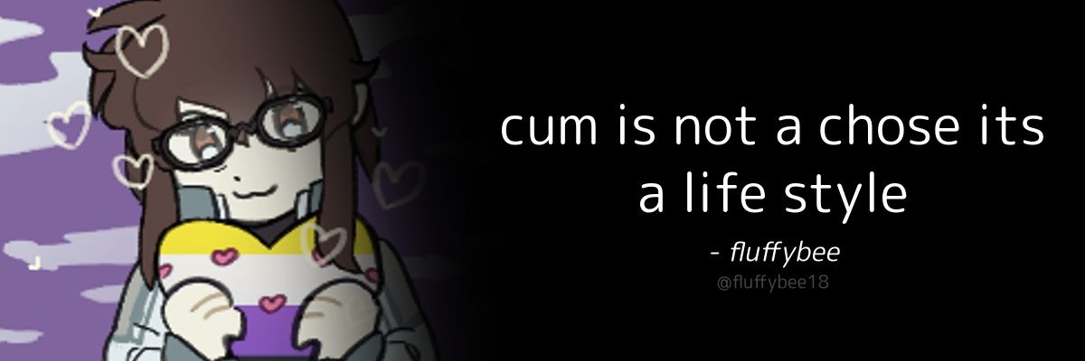 fluffybeeeee banner