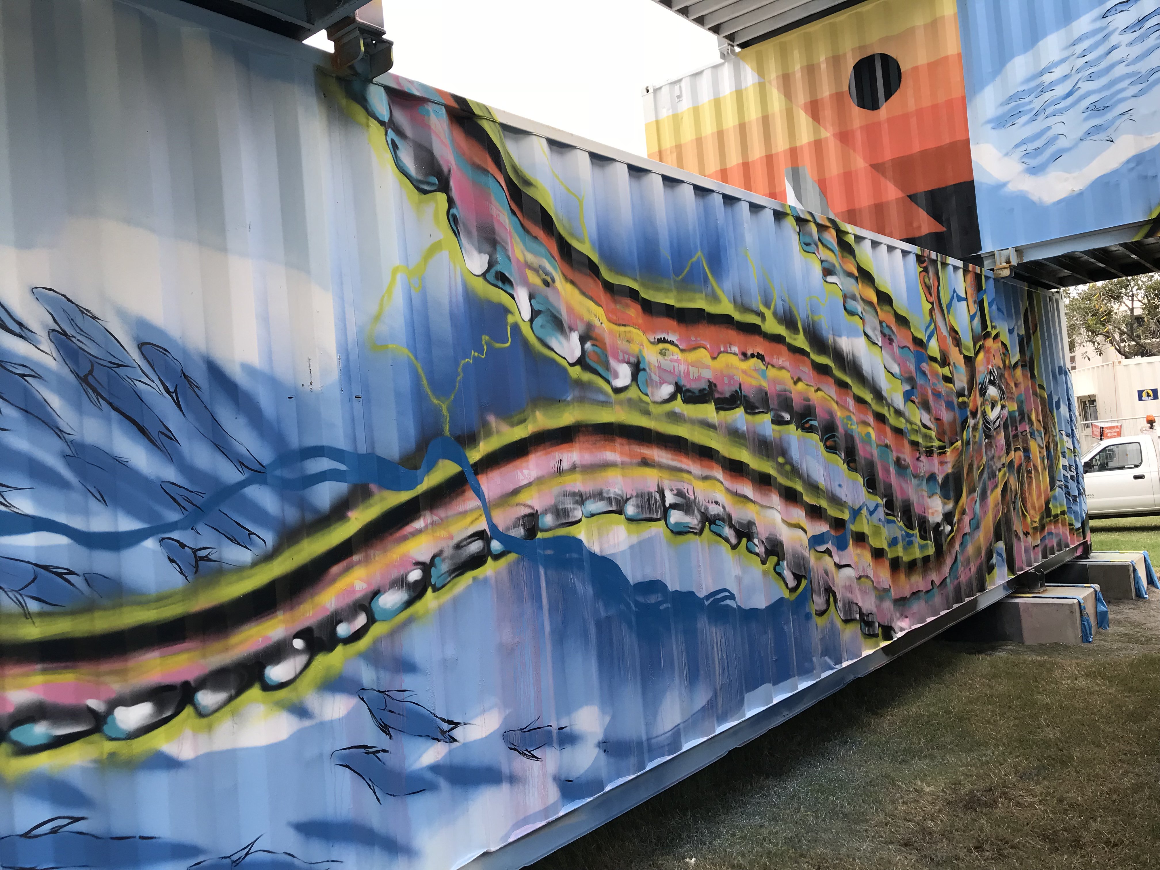 Les Walker MP Mundingburra banner