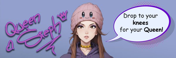 QueenieStephy Profile Banner