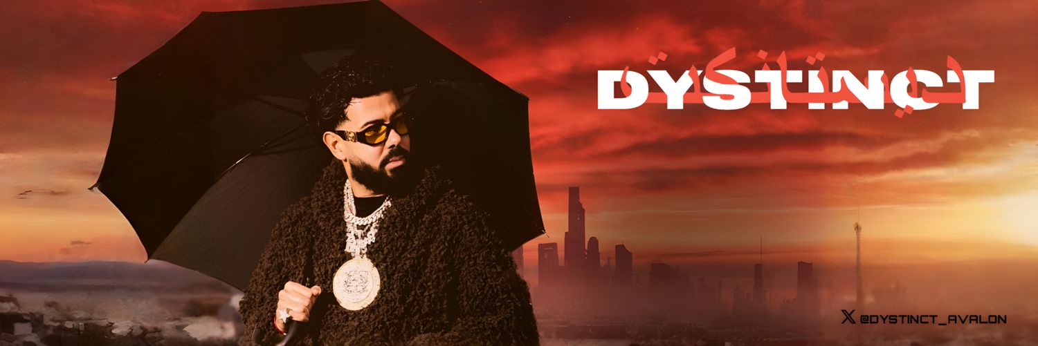 Dystinct 🎶 banner