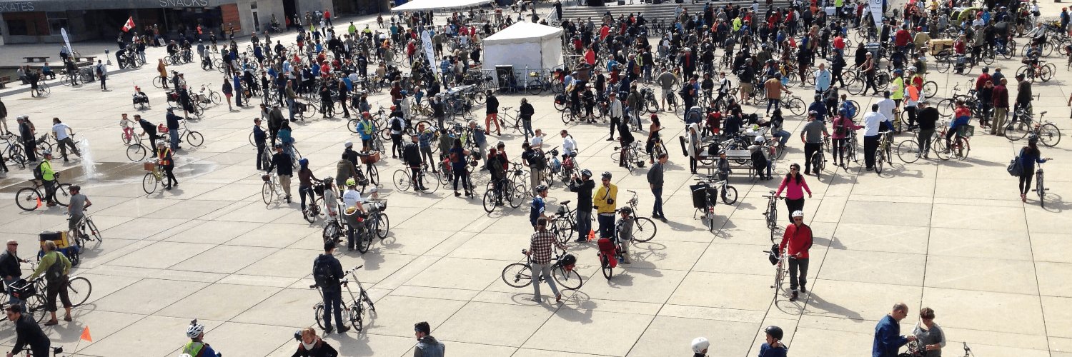 Cycle Toronto banner