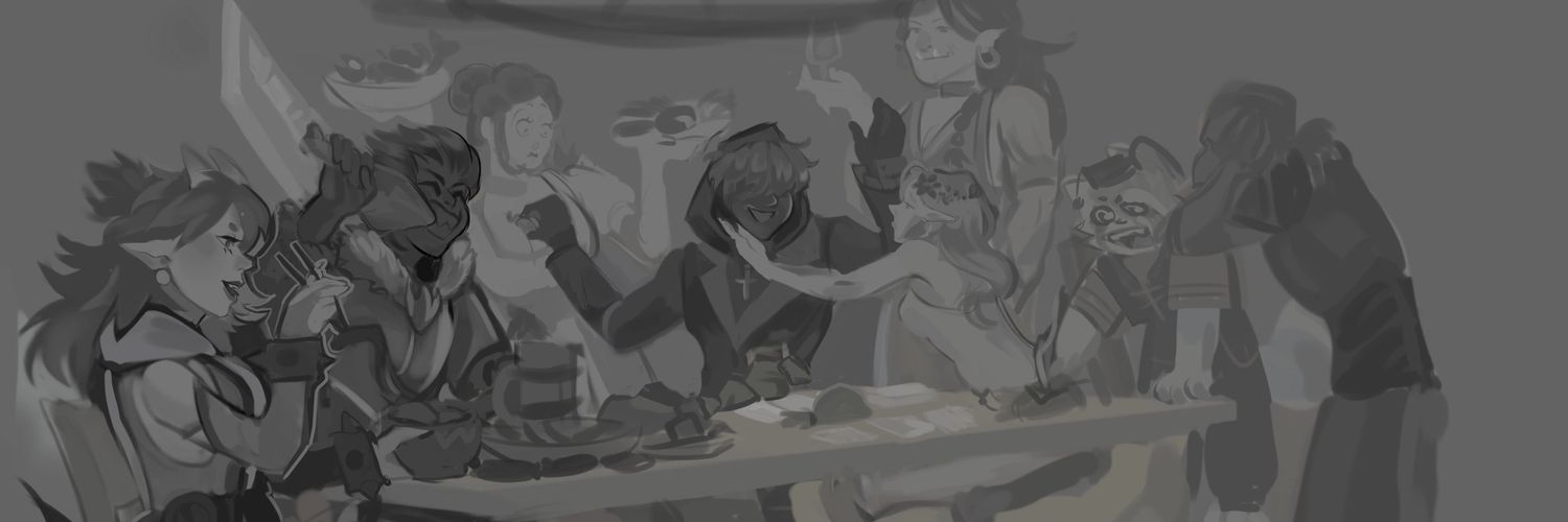 Diolse | commissions open's banner