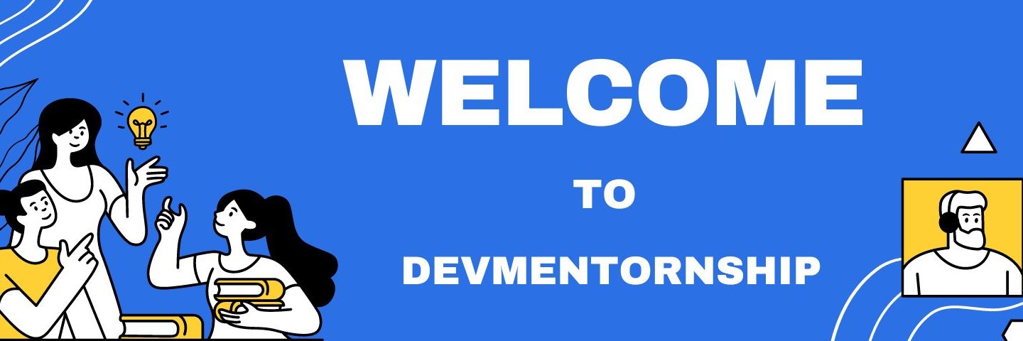 DevMentorship banner