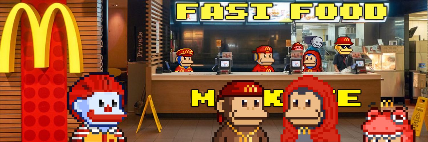 Fast F00d M0nkes banner