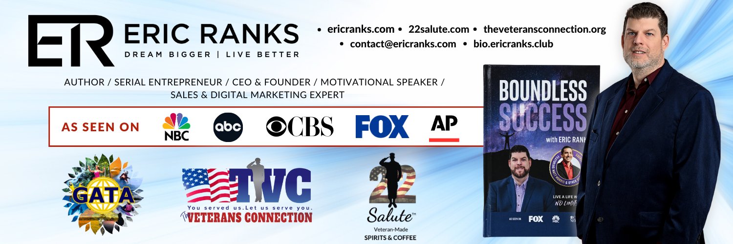 ericranks's profile banner image