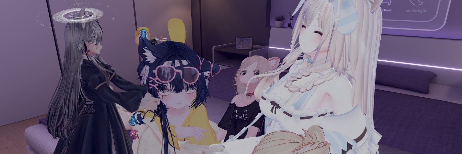 nanodesuArli's profile banner image