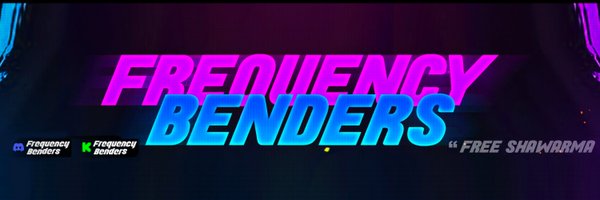 Frequencybendrs Profile Banner