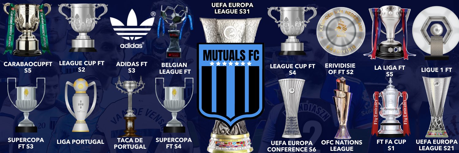 Mutuals FC! banner