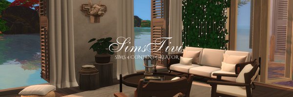 SimsTivi Profile Banner