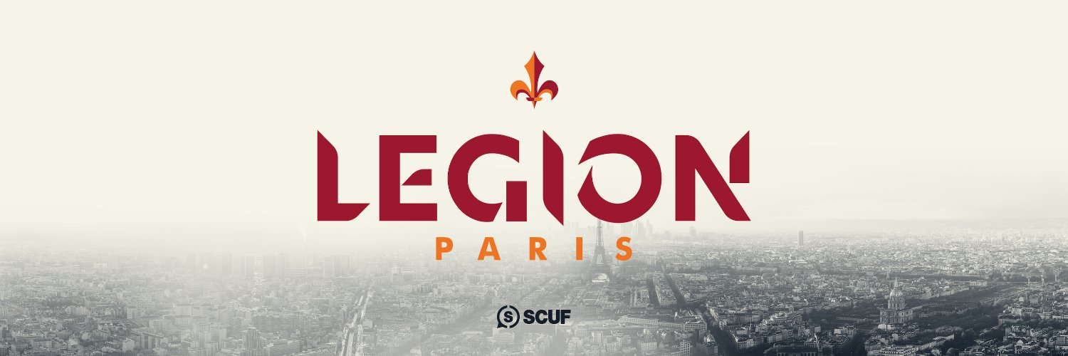 Paris Legion banner