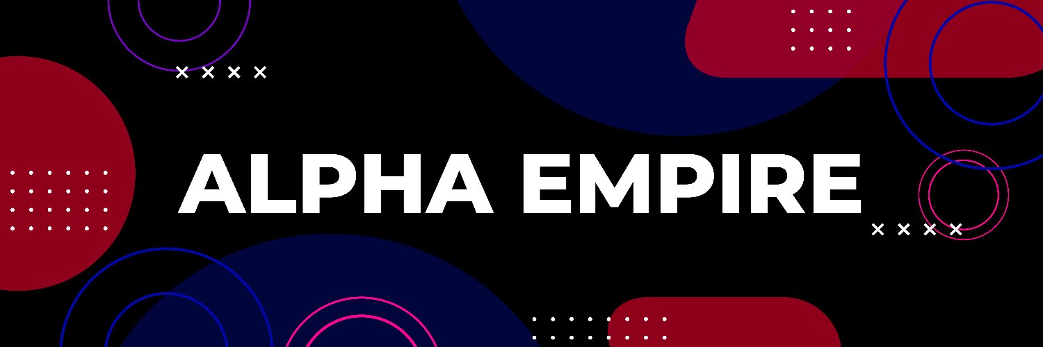 Alpha Empire Profile Banner