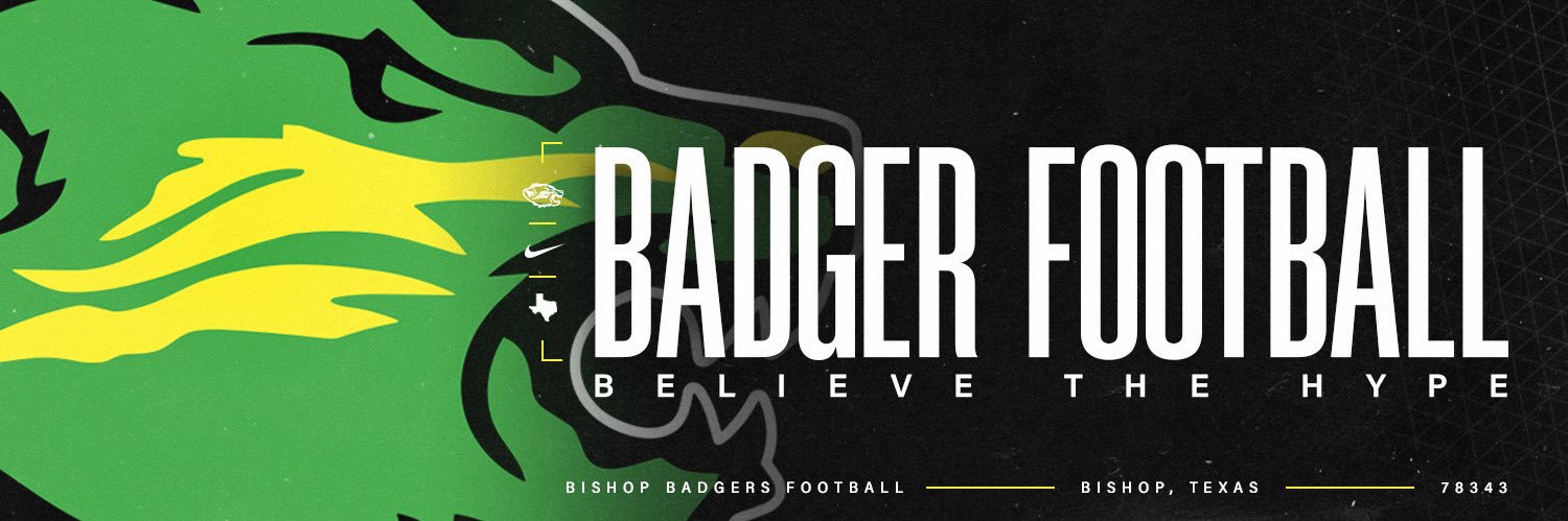 Bishop Football's banner