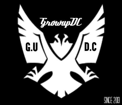 GrowupDanceCrew  banner