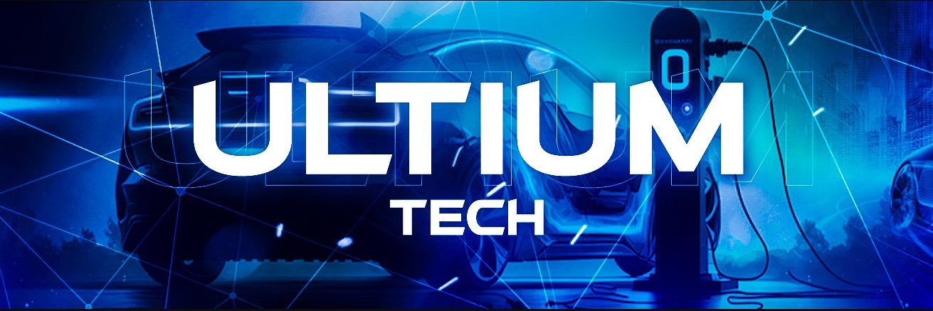 ULTIUM TECH banner