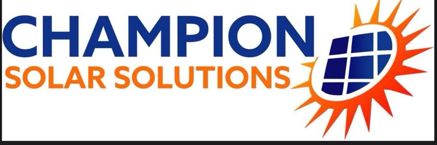 Champions Solar Profile Banner