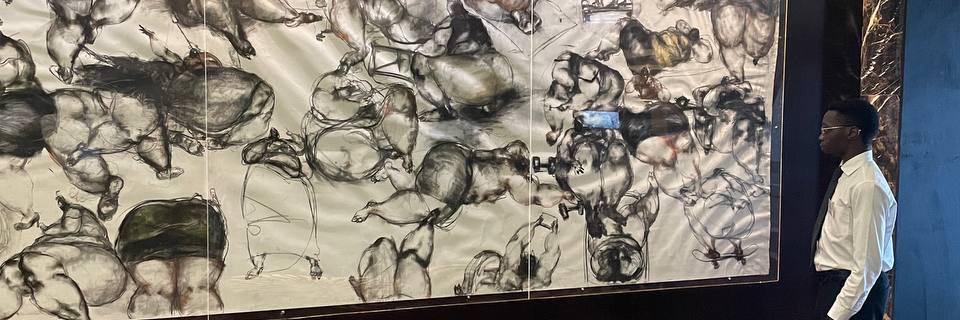 Larbi's banner
